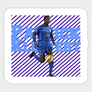 Patrick Kluivert Sticker